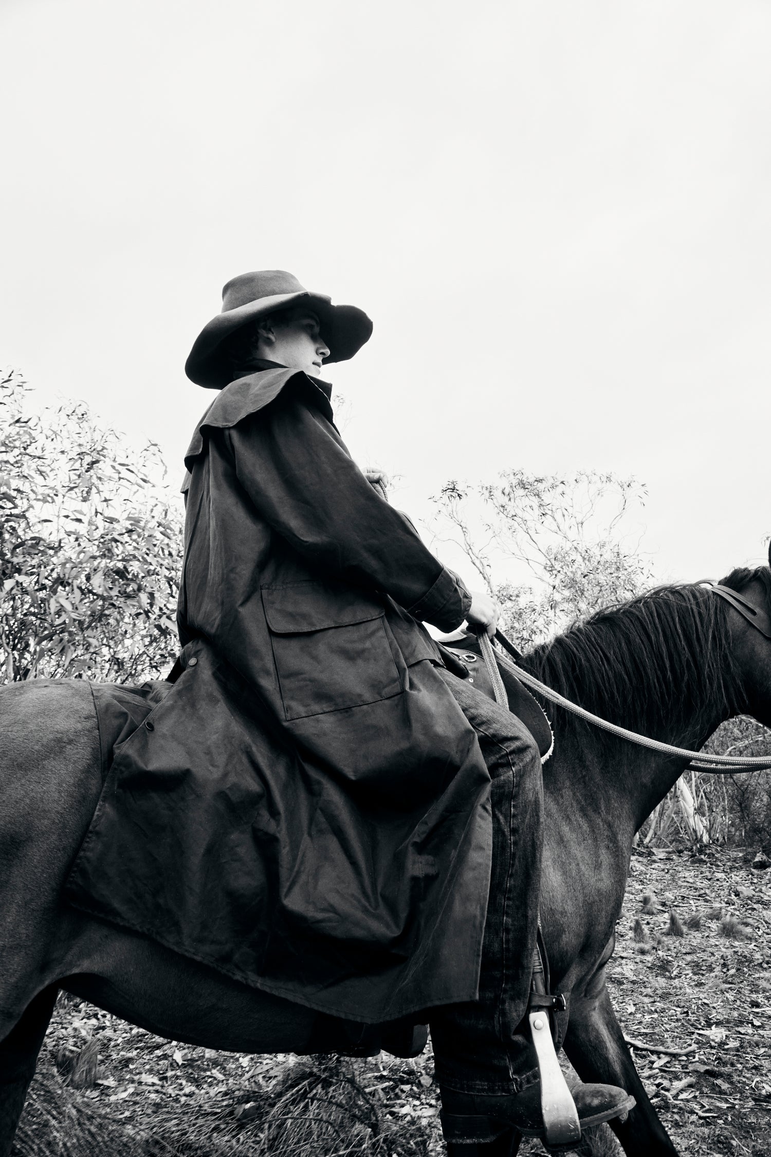 Rider Coat