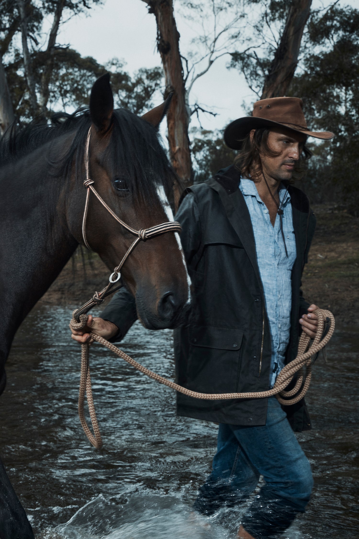 Bushman Jacket