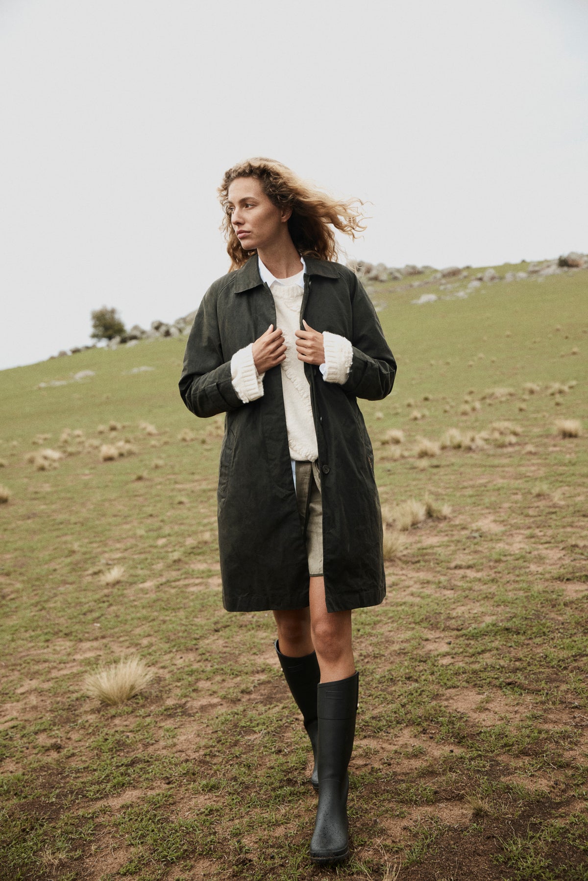 Women's Heavy Weight Collection