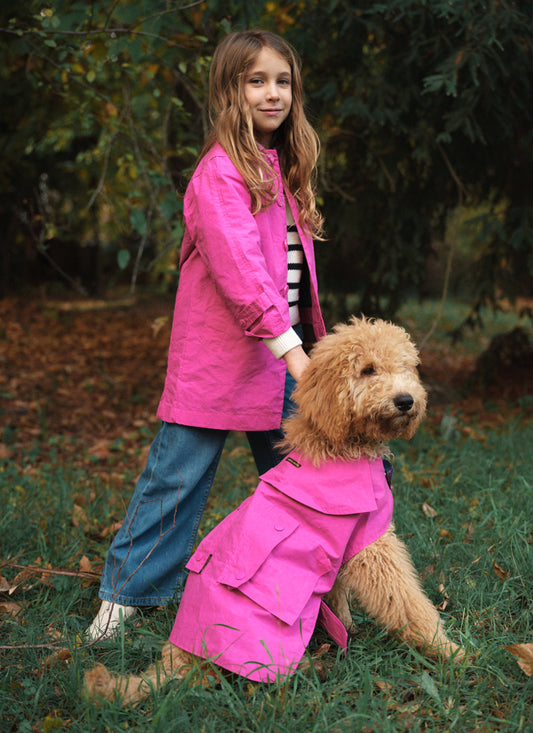 Kids Light Weight Town & Country Coat