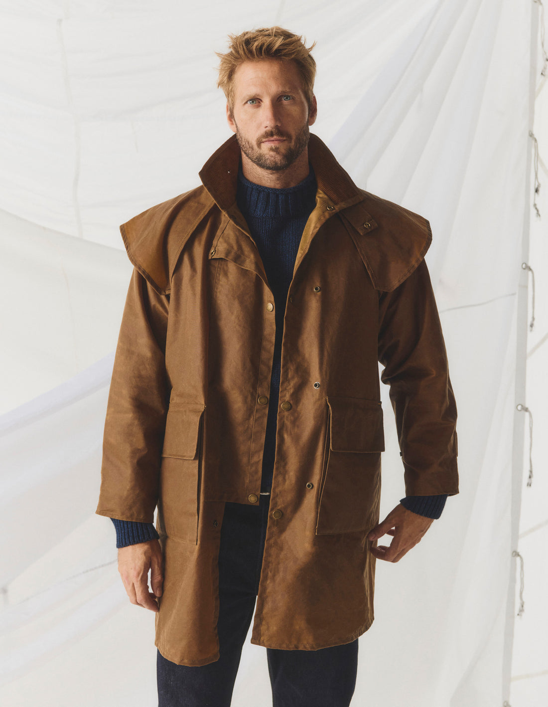Men's Ranger Coat | Driza-Bone