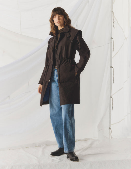 Women's Light Weight Ranger Coat