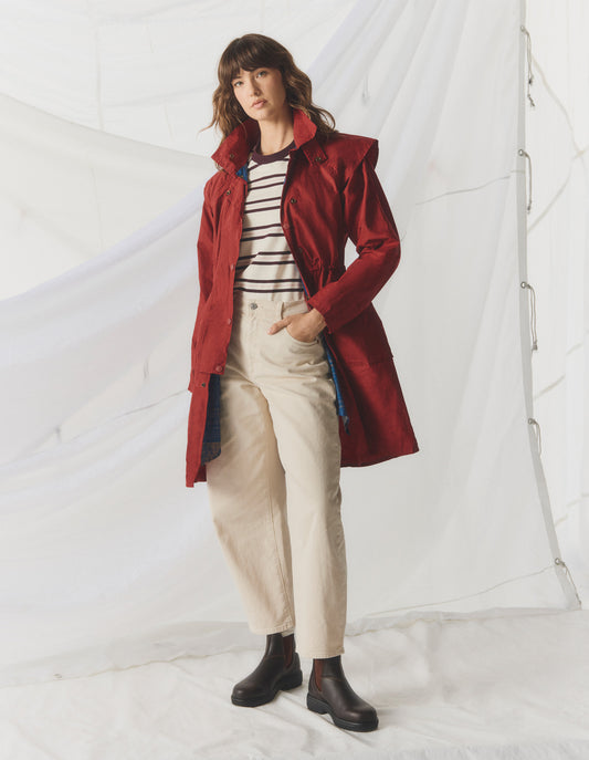 Women's Light Weight Ranger Coat