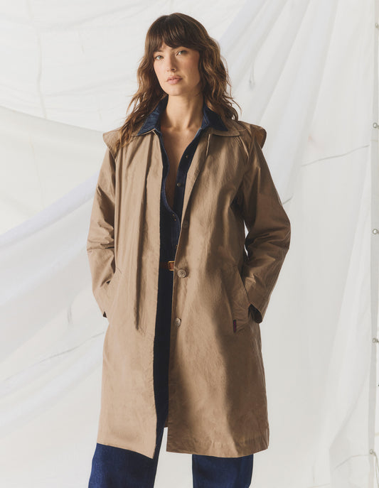 Women's Light Weight Town & Country Coat