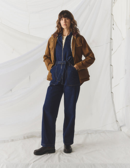 Women's Special Edition Lumberjack Jacket