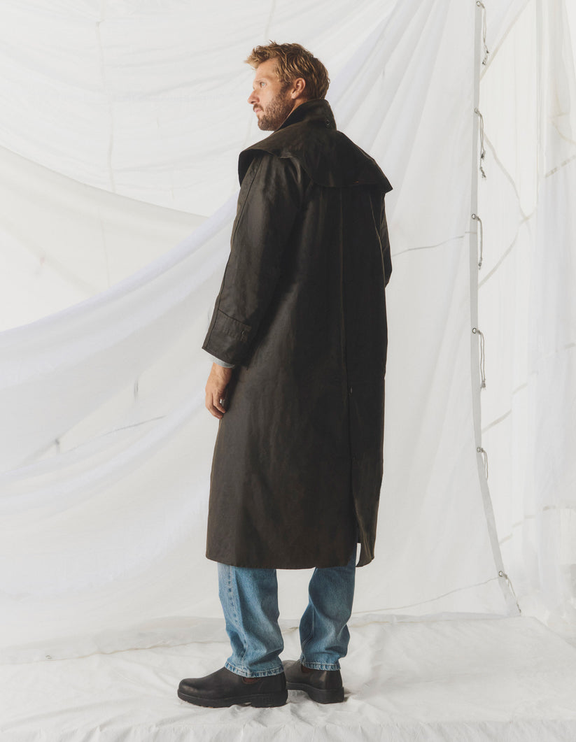 Rider Heritage Coat | Driza-Bone
