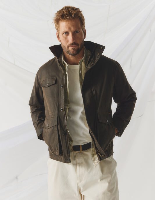 Men's Heritage Lumberjack Jacket