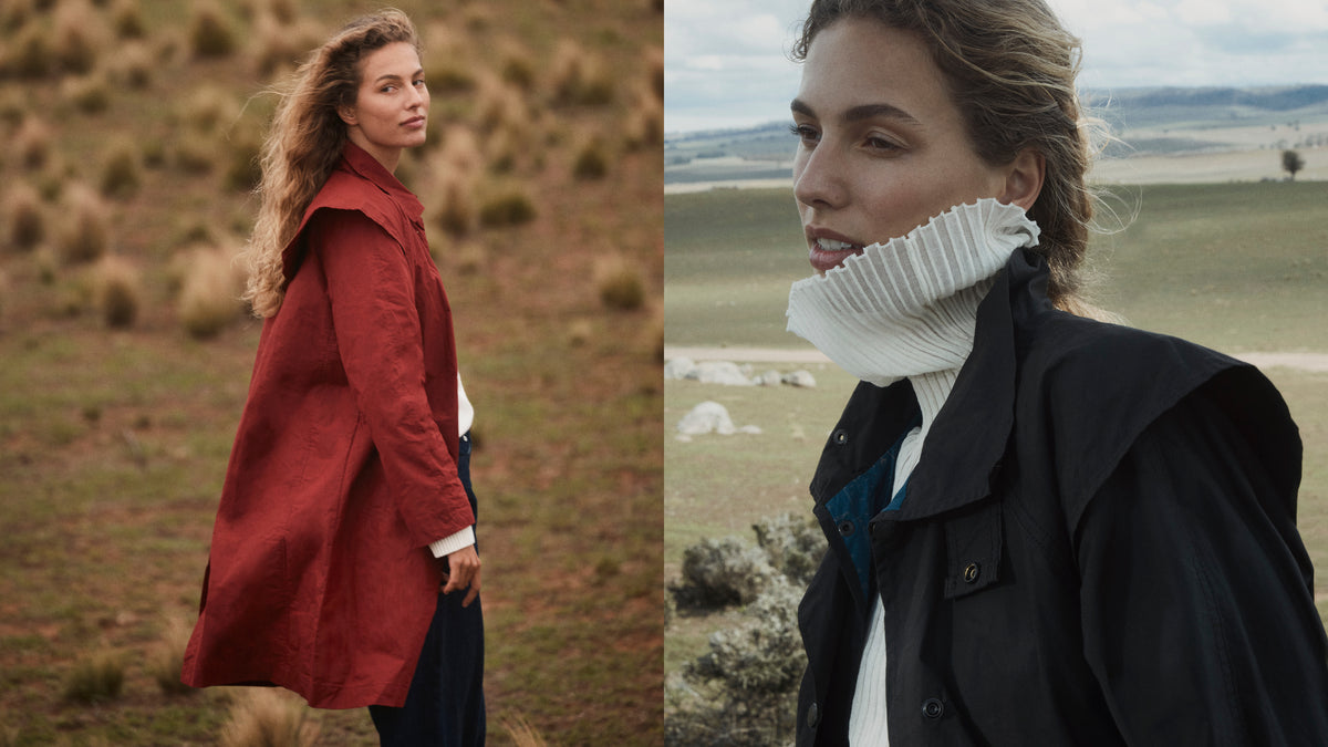 Light Weight Jackets and Coats for Women's Rural Day